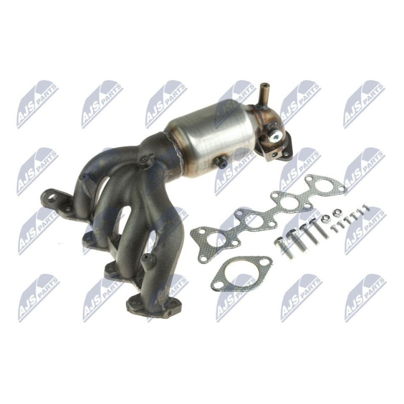 Catalyseur HYUNDAI GETZ 1.1 2002-2009 - 28510-02840, BM91561H, 2852002820