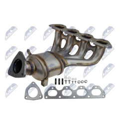Catalyseur OPEL ASTRA H 1.6 - 25192262, 25197212, 865003