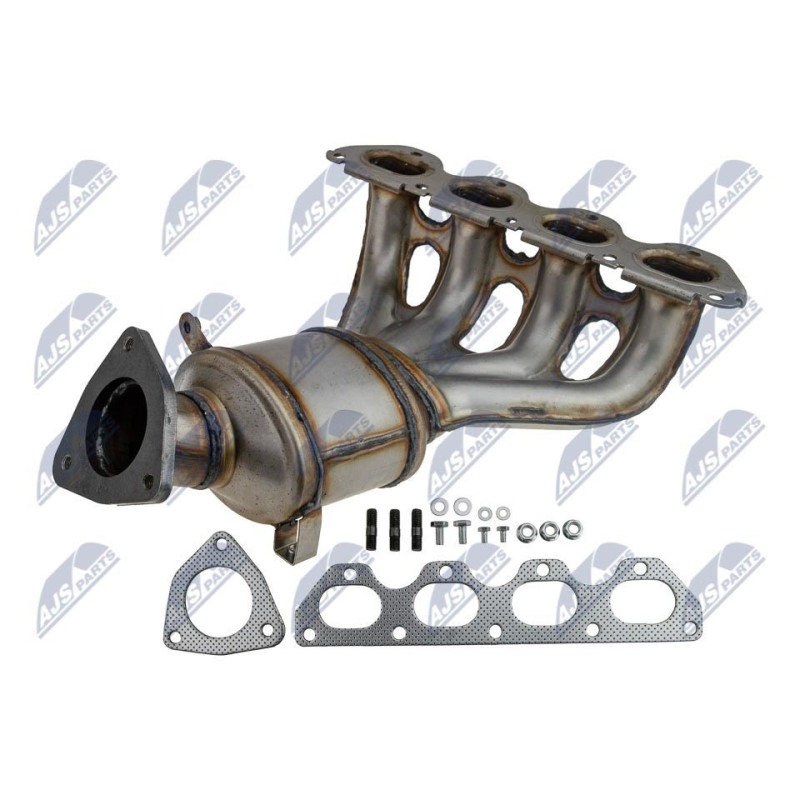 Catalyseur OPEL ASTRA H 1.6 - 25192262, 25197212, 865003