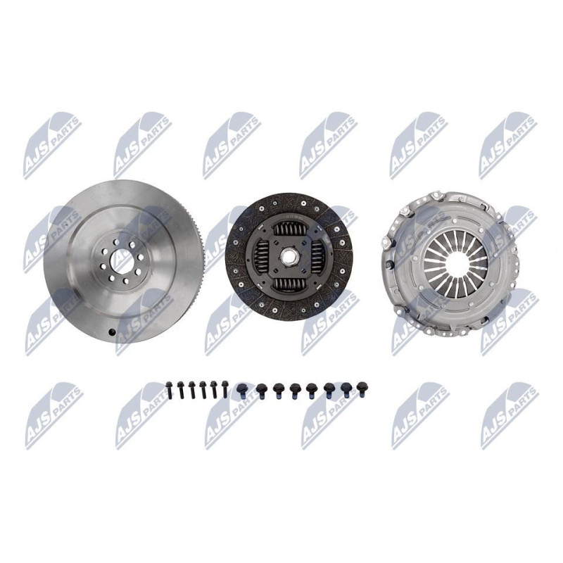 Kit D'embrayage Avec Volant D'inertie VOLKSWAGEN TRANSPORTER T4 2.5TDI 95-03 - NZS-VW-002, 2289 521 002, 826913 Kit D'embrayage Avec Volant D'inertie VOLKSWAGEN TRANSPORTER T4 2.5TDI 95-03 - NZS-VW-002, 2289 521 002, 826913