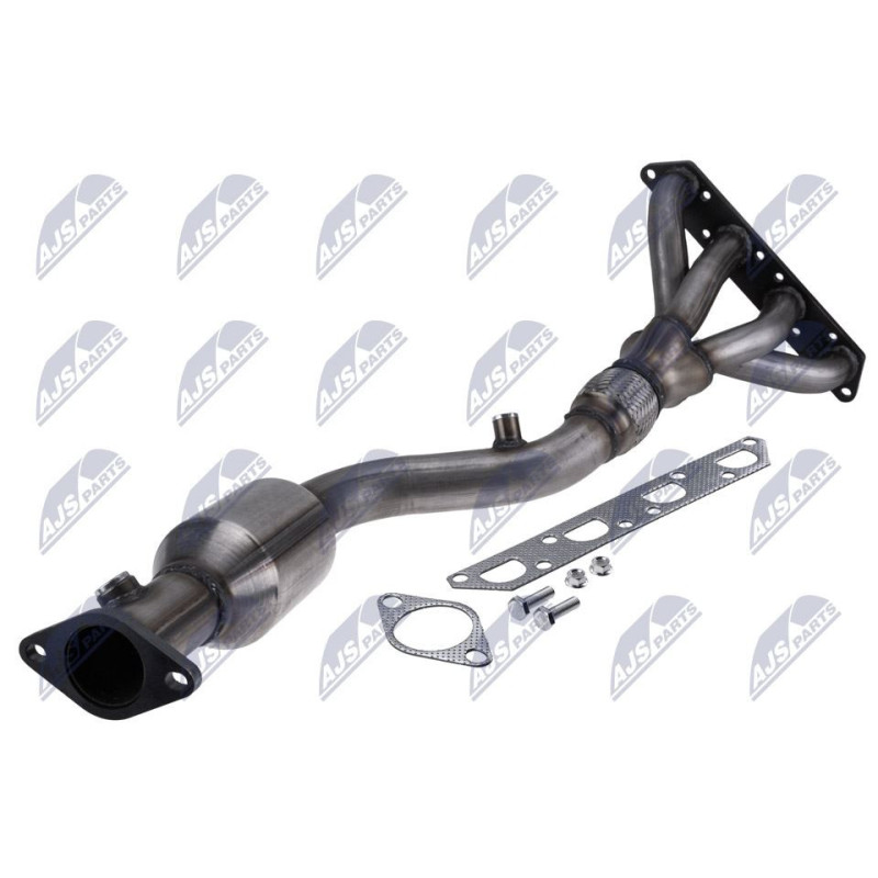 Catalyseur MINI R53 - 18407518181, 18407527819, 18407539135