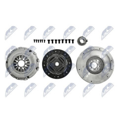 Kit D'embrayage Avec Volant D'inertie MAZDA 6 2.0CITD 02-05 - NZS-MZ-001, RF29-16-610A, 415 0217 10