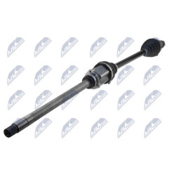 Demi-arbre De Transmission MASERATI QUATTROPORTE S Q4 13-16 - 670007077, 6700070770