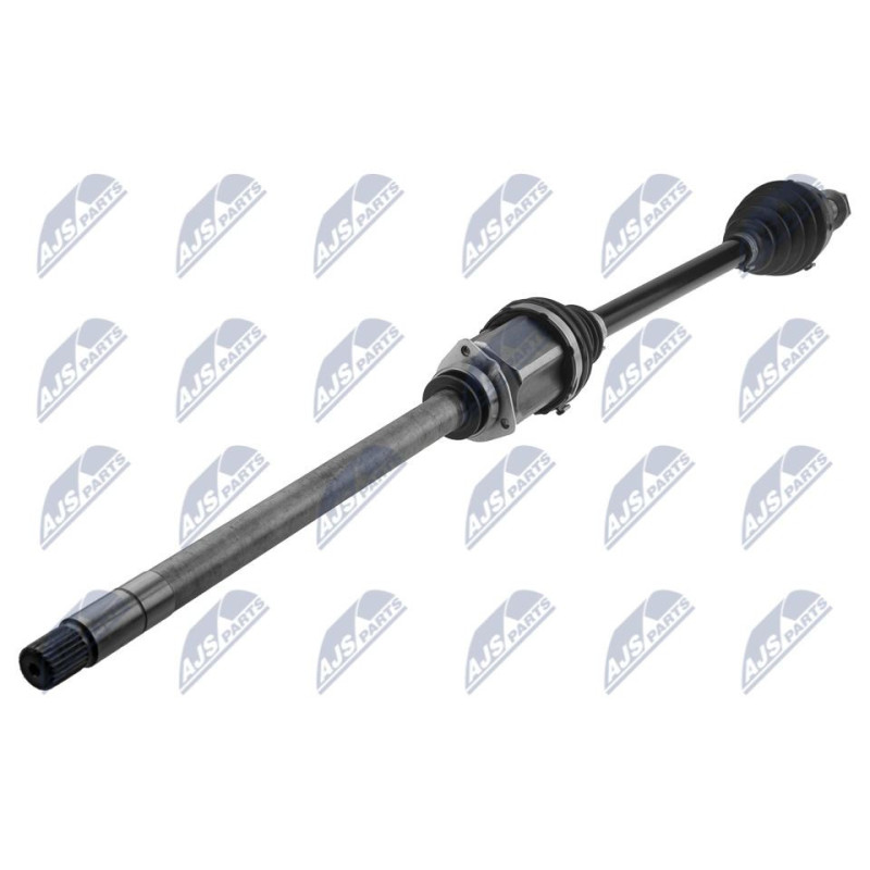 Demi-arbre De Transmission MASERATI QUATTROPORTE S Q4 13-16 - 670007077, 6700070770