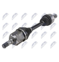 Demi-arbre De Transmission ALFA ROMEO GIULIETTA 1.4TB - 5186989, 71796617, 50961
