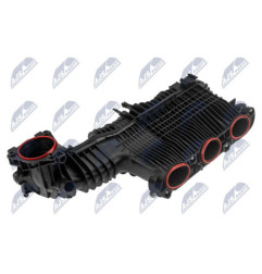 Collecteur, Systeme D'échappement BMW 1 F20N F31 318 2015 - 11617632436, COL088N