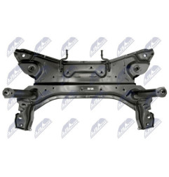 Berceau Moteur OPEL AGILA B 08 - 4709711, 93195108, 4709711