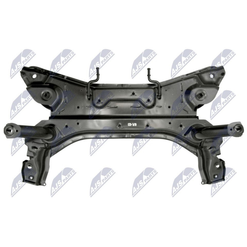 Berceau Moteur OPEL AGILA B 08 - 4709711, 93195108, 4709711