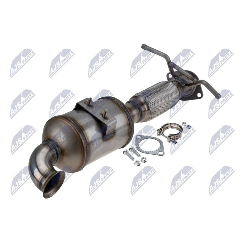 Catalyseur FORD C-MAX 2.0TDCI 2007 - 1487177, 1509272, 1666089