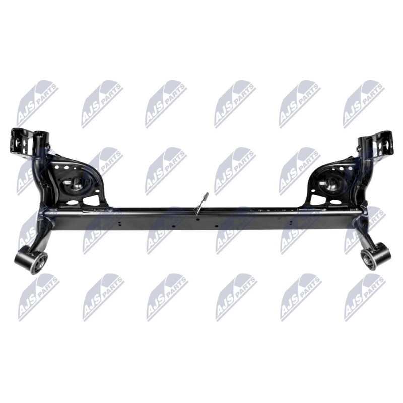 Barre De Suspension Arriere NISSAN MICRA K12 02 - 55501-AX620, 1609007