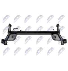 Barre De Suspension Arriere RENAULT CLIO II 98-05 - 7701473857, 7701472470, 7701471196