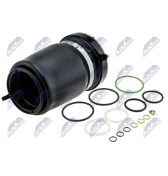 Soufflet de suspension pneumatique BMW X5 E53 2002 - 37116761443, 37116757501
