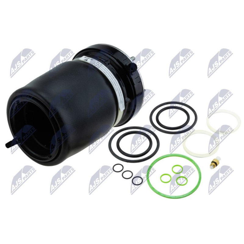 Soufflet de suspension pneumatique BMW X5 E53 2002 - 37116761444, 37116757502