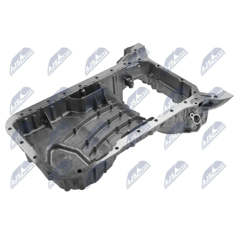 Carter D'huile MERCEDES 3.5 C-KLASA 12 - A2760141802, 709303602, 52818