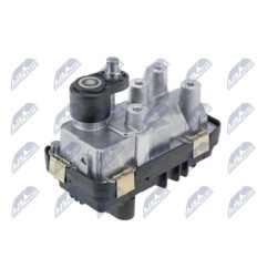 Ajusteur de turbine /6nw010099-08/ BMW 5 F10 F02 F04 3.0D 12-15 - 11658506381, 11658516124, 6NW010099