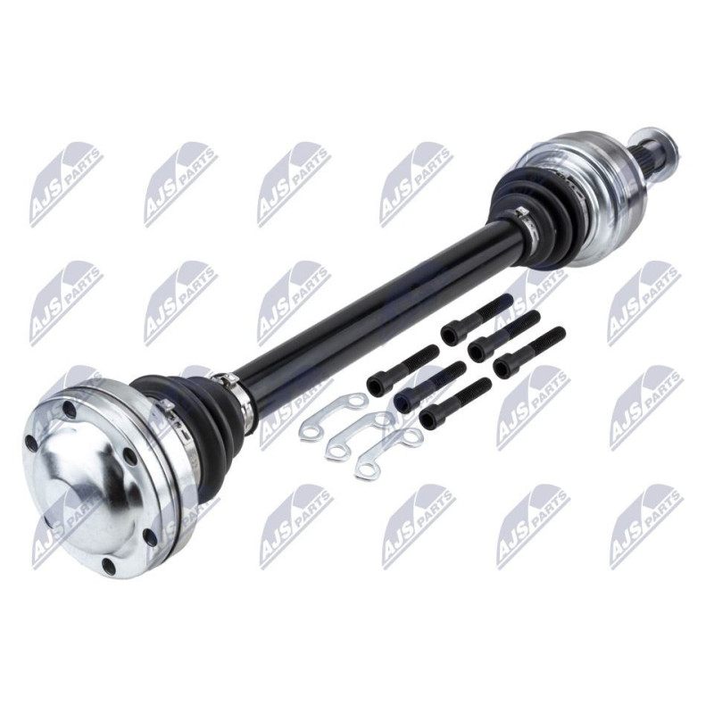 Demi-arbre De Transmission Arrière Gauche PORSCHE 718 BOXSTER - 98133202410