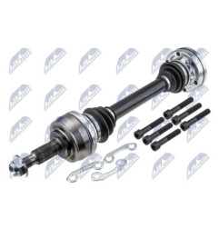 Demi-arbre De Transmission PORSCHE 911 997 3.6 - 99733202453, 99733202402, 99733202411