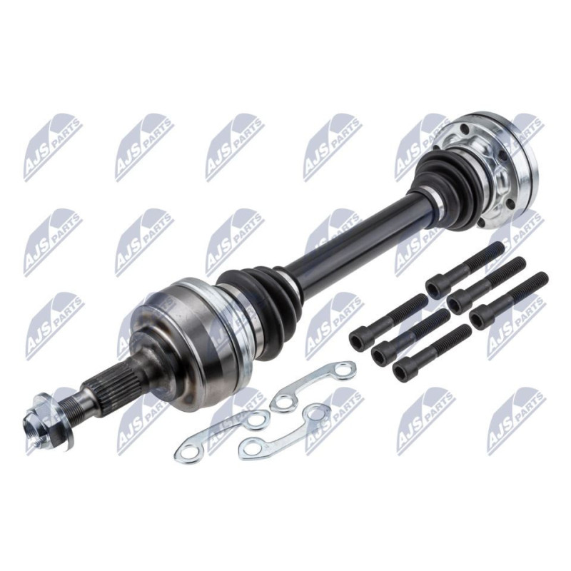 Demi-arbre De Transmission PORSCHE 911 997 3.6 - 99733202453, 99733202402, 99733202411
