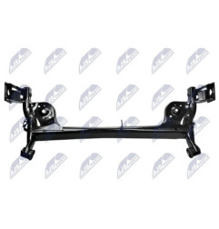 Barre De Suspension Arriere DACIA DUSTER 2009-2018 2WD - 430006757R, 555016666R