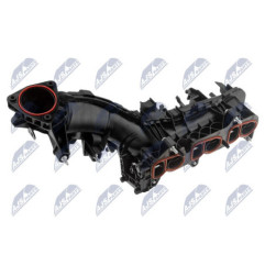 Collecteur, Systeme D'échappement BMW 1 F20N/F21N 114D - 11618513854, V20-4075