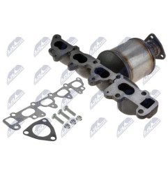 Catalyseur OPEL ASTRA G 1.8 2000 - 13106577, 55555948, 55560958