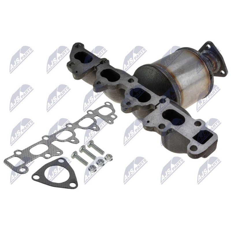 Catalyseur OPEL ASTRA G 1.8 2000 - 13106577, 55555948, 55560958 Catalyseur OPEL ASTRA G 1.8 2000 - 13106577, 55555948, 55560958
