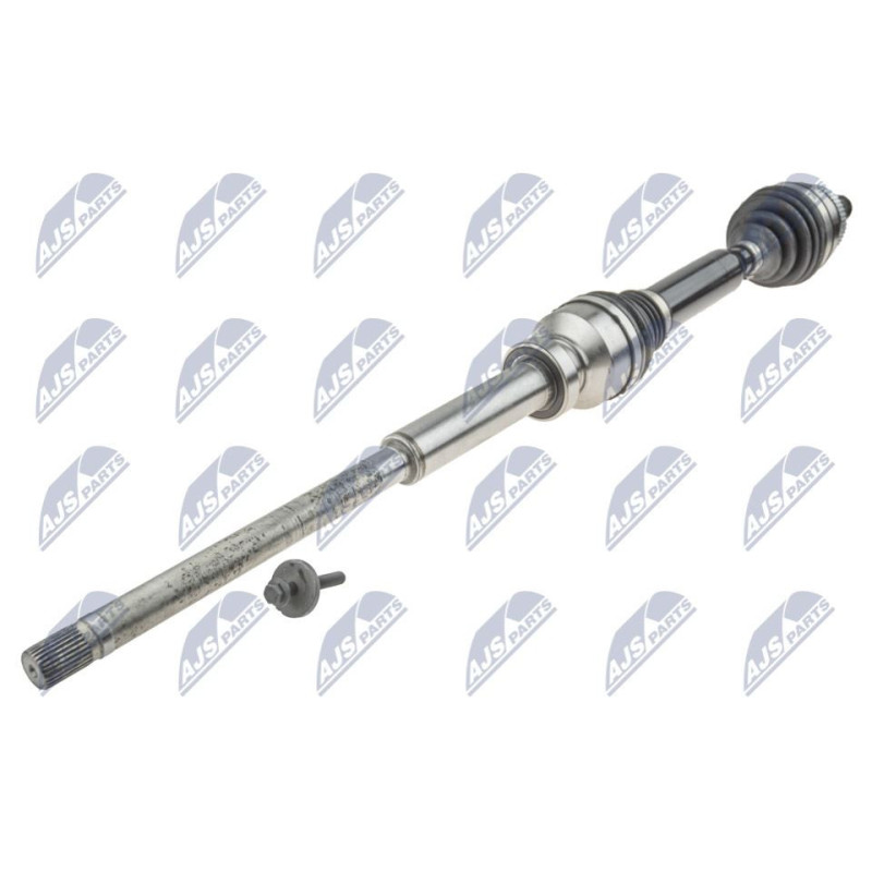 Demi-arbre De Transmission Droite VOLVO XC90 D3 Droite - 36000513, VO216R, 18-152271