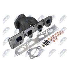 Collecteur D'echappement OPEL INSIGNIA A 2 - 12635501, 5849052, 8502100
