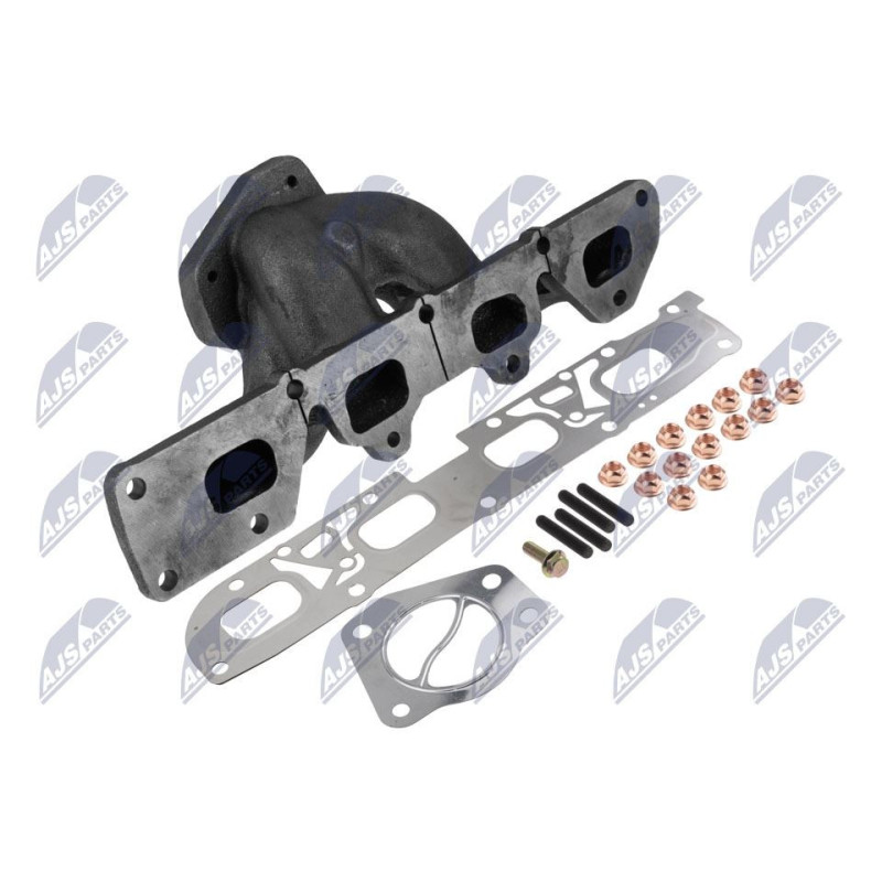 Collecteur D'echappement OPEL INSIGNIA A 2 - 12635501, 5849052, 8502100
