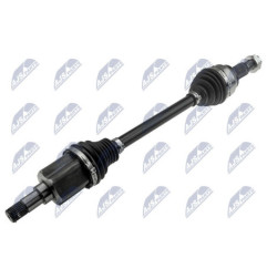 Demi-arbre De Transmission Avant Droite MASERATI QUATTROPORTE S Q4 13 - 670035142, 6700351420