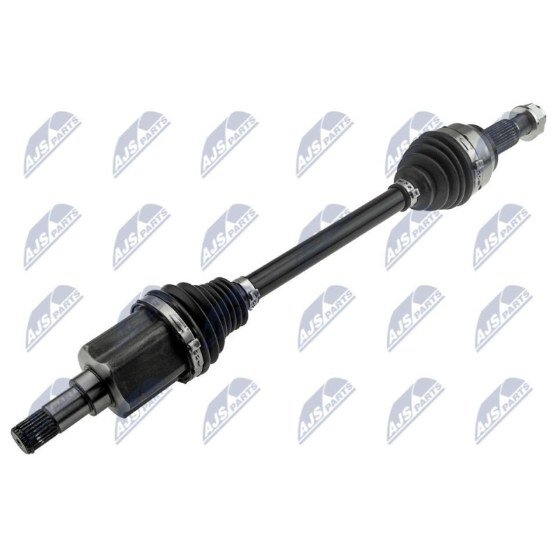Demi-arbre De Transmission Avant Droite MASERATI QUATTROPORTE S Q4 13 - 670035142, 6700351420