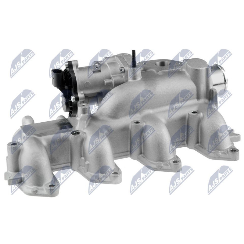 Vanne Egr Avec Collecteur FORD FOCUS II 1.8TDCI 2005 - 1563296, 710665D0, EGR117CAN Vanne Egr Avec Collecteur FORD FOCUS II 1.8TDCI 2005 - 1563296, 710665D0, EGR117CAN