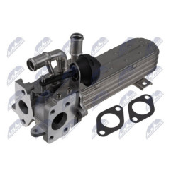 Module EGR Vanne + refroidisseur JETTA III - 03G131512L, 03G131513D, 03G131513J