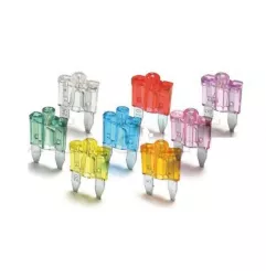 Mini Lighted Plug Fuses