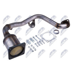 Catalyseur CITROEN XSARA PICASSO 1.6 16V 1609162580, 1706E5, 28041