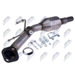 Catalyseur MITSUBISHI COLT VI 1.1 - 1570B032, MR597567, MR597234