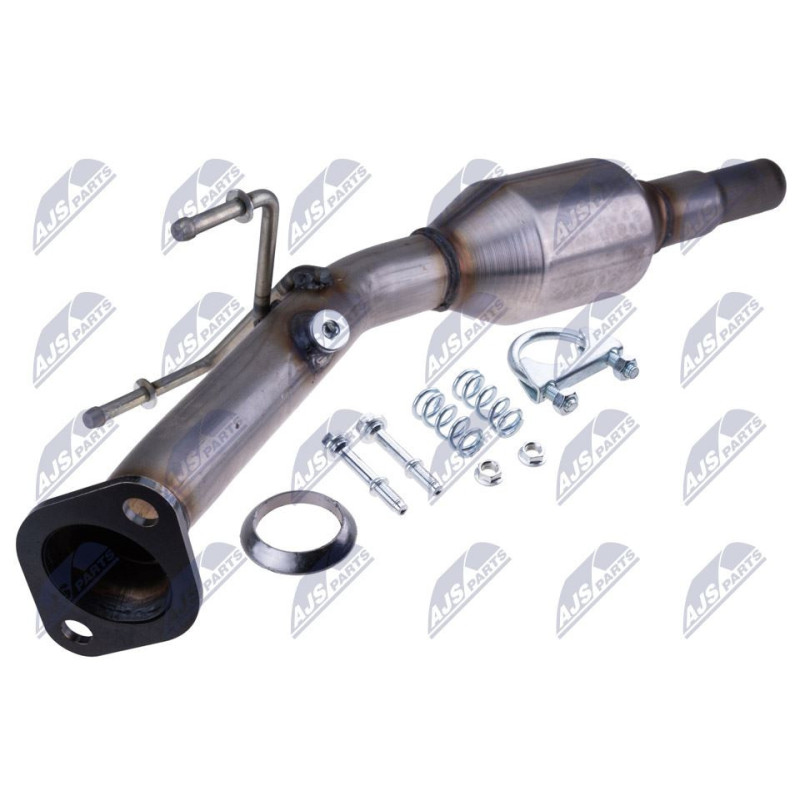 Catalyseur MITSUBISHI COLT VI 1.1 - 1570B032, MR597567, MR597234
