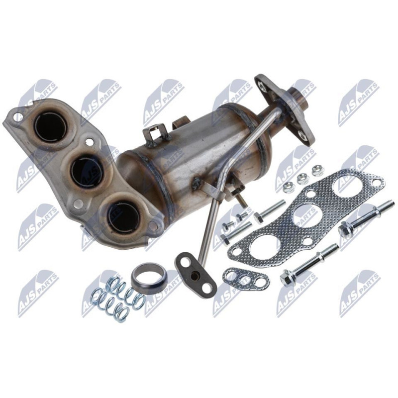 Catalyseur TOYOTA YARIS 1.0 2006 - 17140-0Q030, 28759 Catalyseur TOYOTA YARIS 1.0 2006 - 17140-0Q030, 28759
