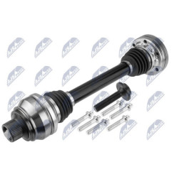 Demi-arbre De Transmission AUDI R8 15 - 4S0501204A