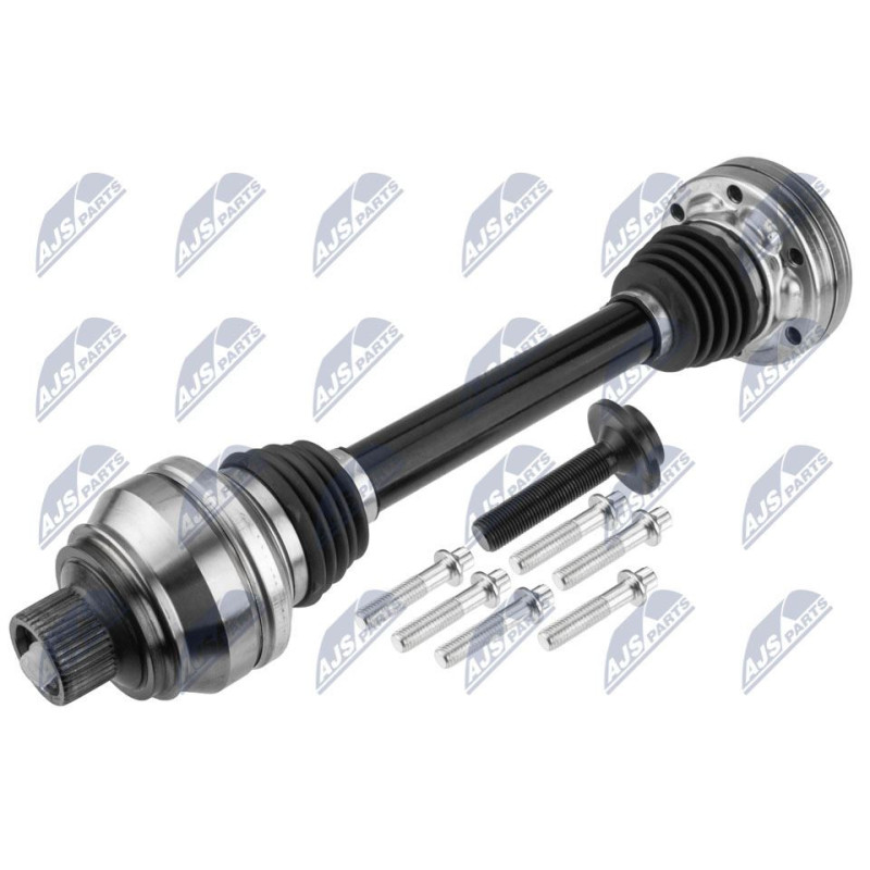 Demi-arbre De Transmission AUDI R8 15 - 4S0501204A Demi-arbre De Transmission AUDI R8 15 - 4S0501204A