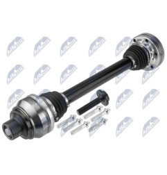 Demi-arbre De Transmission AUDI R8 15 - NPW-AU-080, 4S0501203A