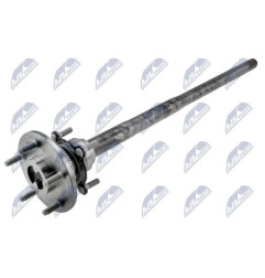 Demi-arbre De Transmission JEEP WRANGLER JK 3.8 07 - 68003272AA, 3471280, 44700268