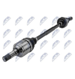 Demi-arbre De Transmission MASERATI QUATTROPORTE 3.0D - 670104208, 06701042080
