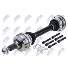 Demi-arbre De Transmission Arrière PORSCHE BOXSTER - 98733202460, 98733202461
