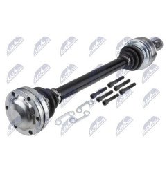 Demi-arbre De Transmission Arrière PORSCHE BOXSTER - 98733202423