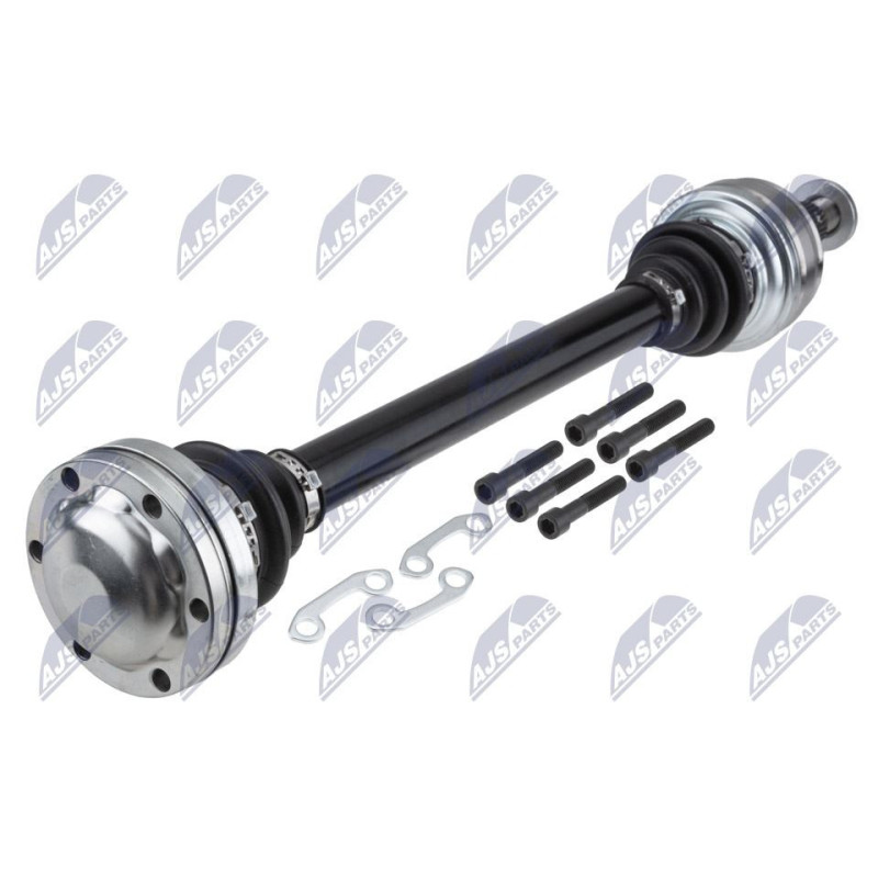 Demi-arbre De Transmission Arrière PORSCHE BOXSTER - 98733202423