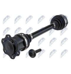 Demi-arbre De Transmission PORSCHE CAYENNE 3.0T 18 - NPW-PS-021