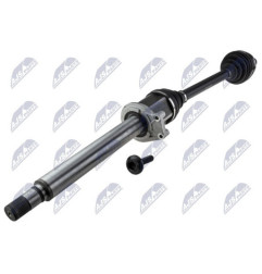 Demi-arbre De Transmission VW CRAFTER 17 - 2N0407272J, 18-216290, 2N04072452X