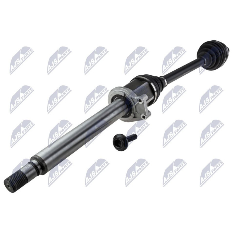 Demi-arbre De Transmission VW CRAFTER 17 - 2N0407272J, 18-216290, 2N04072452X