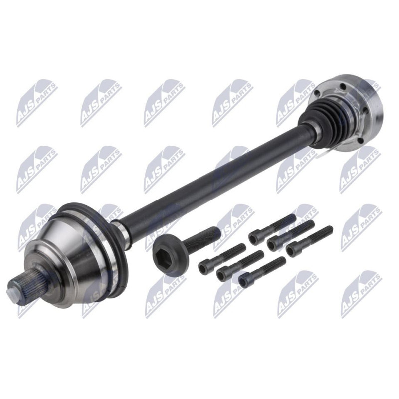 Demi-arbre De Transmission BENTLEY CONTINENTAL GT - 3W0501203A